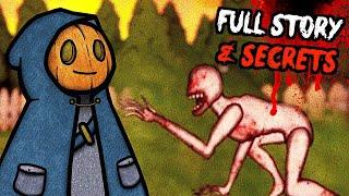 Pumpkin Panic STORY EXPLAINED (ALL MONSTERS & SECRETS + GUIDE)