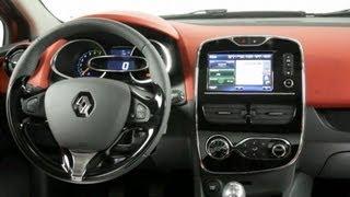 Renault Clio 4 Interior