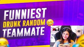 RANDOMS IN BGMI * Hilarious  | Party Ki Hai | Funny highlight