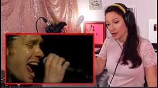 SHINEDOWN's awesome "Simple Man" -Vocal Coach REACTION