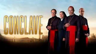 Conclave (2024) Movie || Ralph Fiennes, Stanley Tucci, John Lithgow || Review And Facts