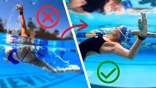 How To Drop 10 Seconds in The 100 Backstroke