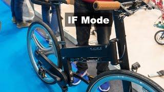 IF Mode Folding Bike - How to Fold and Unfold