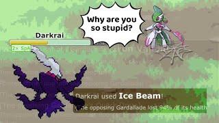 Nasty Plot Darkrai Unleashed