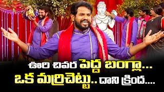 Hyper Aadi Top 5  Skits in 2021 | Jabardasth | 19th October 2023 | Hyper Aadi, Naga Babu, Roja