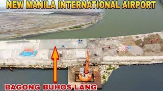 KALSADA MAY BAGONG BUHOS LANG/NEW MANILA INTERNATIONAL AIRPORT UPDATE 03/09/2025