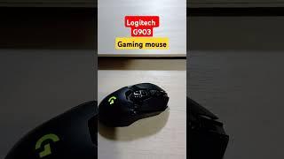 #shortvideo #shorts #gaming #logitech #gamingmouse #tech Logitech g903 gaming mouse buttons