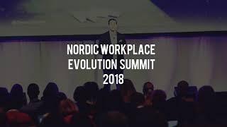 Nordic Workplace Evolution Summit 2018