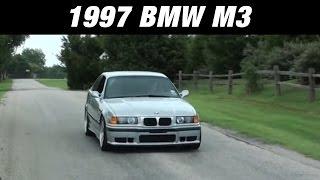 Sound Test -97 BMW M3 w/ Flowmaster 50 Series 3"