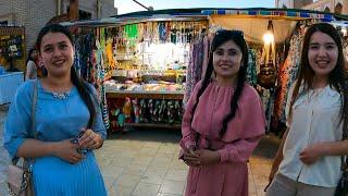 Uzbek Girls Go To The Air When They See Me!