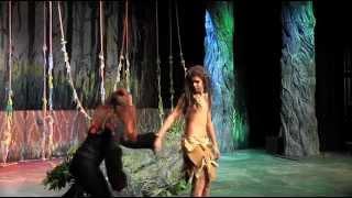 Tarzan the Musical (NHS 2015 production)