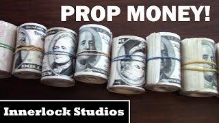 How to Make Realistic Prop Money!