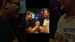 Devon sent Schoolboy to kindergarten #armwrestling #devonlarrat #viral #shorts