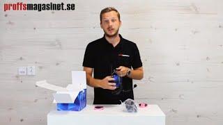 Unboxing nya 3M Peltor WS Alert XPI med mobilapp