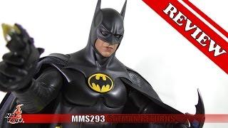 Hot Toys BATMAN RETURNS MMS 293 Review [German/Deutsch]