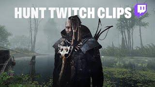 BEST Twitch Clips of The Week! #25 - Hunt: Showdown