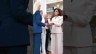 Trump Swears in Jeanine Pirro as Interim US Attorney