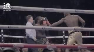 "Long Bridges" in Boxing | Practical Hung Kyun