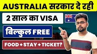 Australia Work Visa 2024 | Australia New Visa For Indians | Public Engine