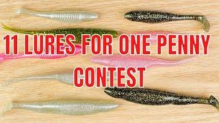 New Fishing Contest! Free To Enter