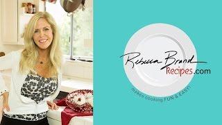 Rebecca Brand is Home for the Holidays