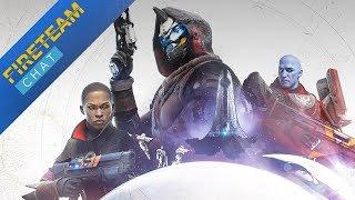 Destiny 2: Bungie Might Just Fix Everything with Shadowkeep - Fireteam Chat Ep. 214