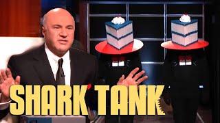 The Sharks Are Bewildered By Surprise Cake | Shark Tank US | Shark Tank Global