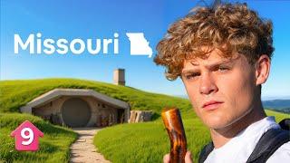 I Visited 50 States in 50 Days - Day 9
