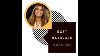Kibbe Soft Natural: Mannerisms and Gestures?