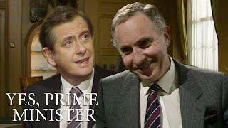 For and Against National Service | Yes, Prime Minister | Comedy Greats