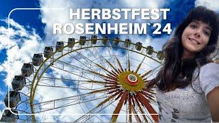 Herbstfest Rosenheim 2024