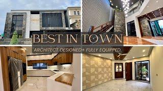 The Most Luxury Designer House | DHA Islamabad