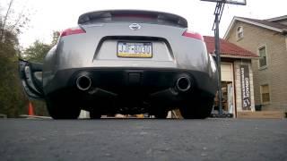 370z Garageline/TurboXS/Top Speed combo