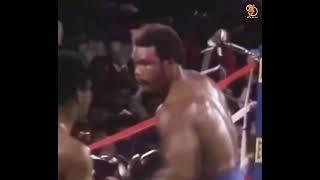 Muhammad Ali vs George  Legendary Night marks the history of Boxing 