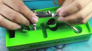 Product Review: Neo for Iwata Airbrush