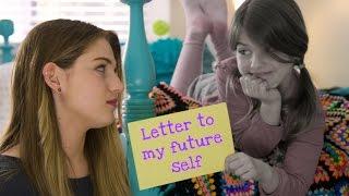 Letter to My Future Self