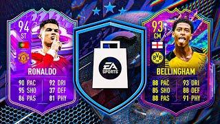 35x CAMPAIGN BAG PLAYER PICKS!  - FIFA 22 Ultimate Team