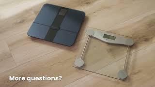 Etekcity Scale How To Use - Troubleshooting Digital Body Weight Scales