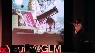 Este es el sol que yo veo | Santiago Vargas | TEDxYouth@GLM