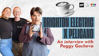 Rhythm and Brews by Pelicano Coffee x Brighton Electric | An interview with Paggy Gacheva