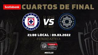 Resumen del Partido SCCL22: Cruz Azul vs CF Montreal