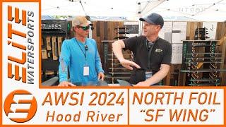 AWSI 2024- NORTH FOIL "SF WING"