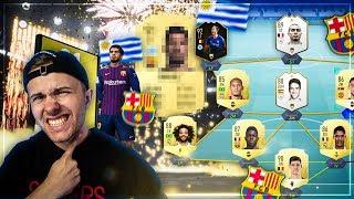 FIFA 19: Best OF Pack Opening + mein neues ICON Team 