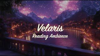 A Court of Thorns and Roses (ACOTAR) Inspired Reading Ambience - Night in Velaris