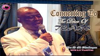 CONNECTING TO THE DRIER OF TEARS  Dr D K Olukoya