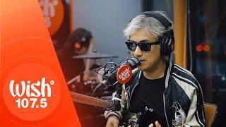 Ely Buendia performs "Bulaklak Sa Buwan" LIVE on Wish 107.5 Bus