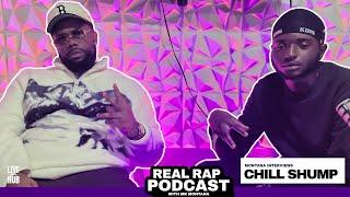 Chill Shump talks Growing Up in New Britian, 860 Sound, Dummin’ Out w\ Mr. Montana PT 1