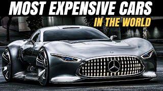 Top 10 Exotic Cars Of 2024: Get Ready To Be Amazed By These Jaw-Dropping Vehicles