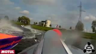 Jelgava Race Crash! 1st part