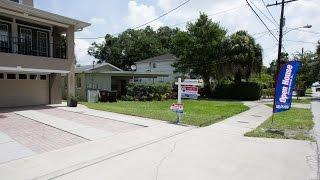 Home Selling Tips - Open House Sign Placement